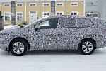 На тестах замечен самый длинный SUV от компании Volkswagen 