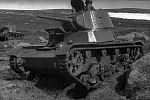 Фотографический танк - новаторское военное достижение СССР