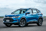 В РФ стартовали продажи новых кроссоверов Chevrolet Tracker за 2,59 млн рублей