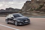 В России открыт предзаказ на новые Audi A3 Sedan и A3 Sportback по цене от 2,52 млн рублей 