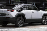 Будущие электромобили Mazda получат батареи от Panasonic 