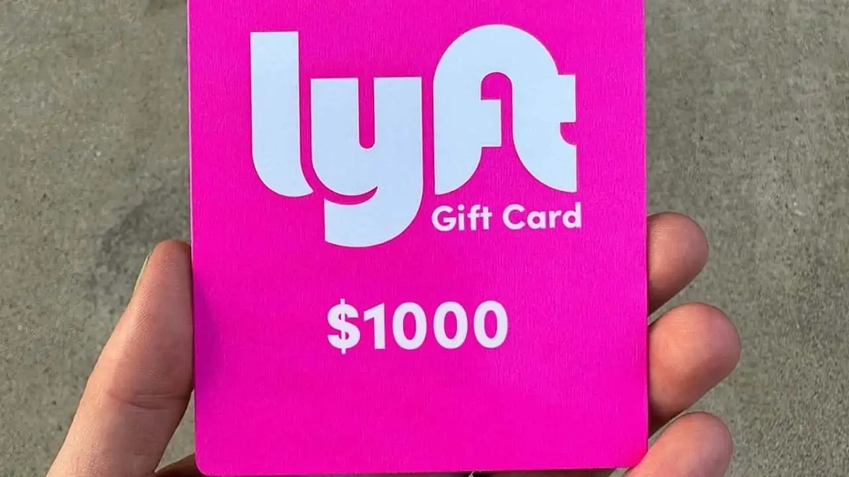 Семье с фамилией Uber досталась подарочная карта на 1000 долларов 