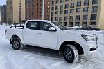 В Новосибирске стартовали продажи нового пикапа Dongfeng DF6