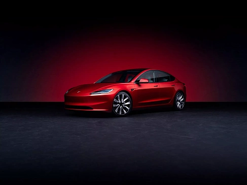 Tesla представит значительно обновленную Model Y в Китае к середине 2024 года