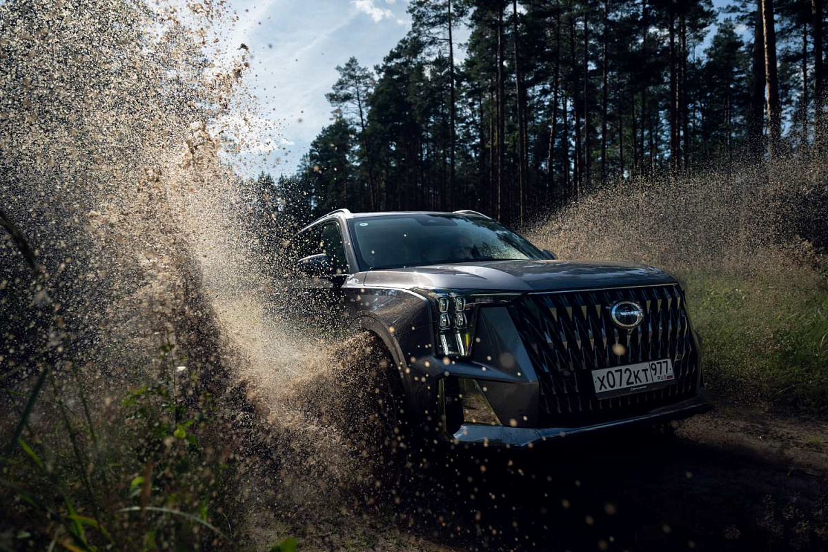 GAC GS8 стал №1 в сегменте E-SUV и выпустит одну новинку