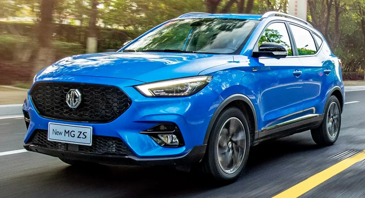 И-за чего падает популярность китайских автомобилей 