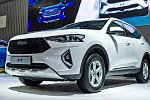 Китайские Great Wall Pao и Geely Atlas Pro оказались ликвиднее автомобилей Toyota  