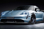 Электромобиль Porsche Taycan получил крутой аэродинамический обвес 