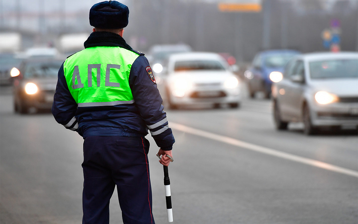 В России автомобилистов штрафуют за перегоревшие лампочки