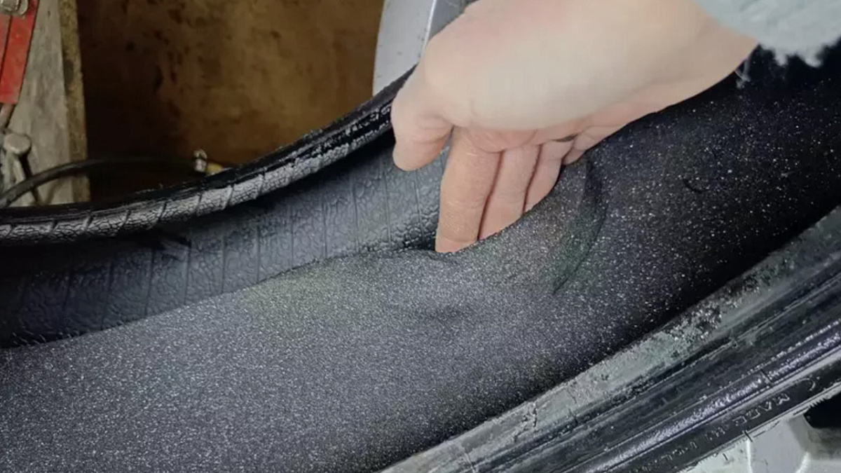 Делаю так с шинами за 1000 рублей - и не верю ушам: простой лайфхак делает поездки бесшумными навсегда