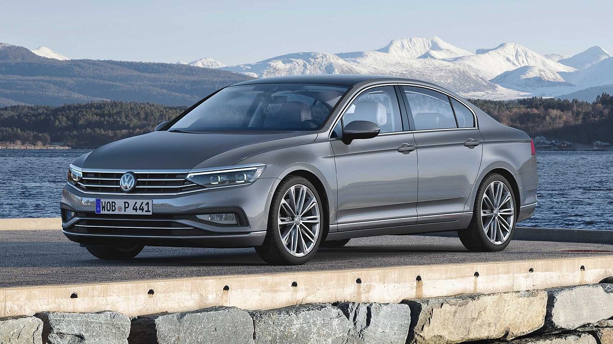 Volkswagen перестанет продавать седан Passat в Европе