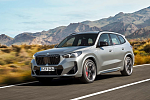 Кроссовер BMW X1 получил мощную версию M35i xDrive