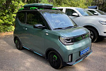 Электрокар Wuling Mini EV появился в РФ, но хорошо продаваться он не будет