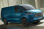 Появились подробности о электрическом фургоне Ford E-Transit 2024 года
