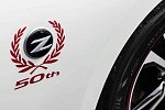 Nissan выпускает специальную, юбилейную версию спортивного купе 370Z 