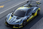 Компания Chevrolet представила Corvette Z06 GT3.R для частных гоночных команд