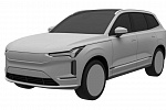 Электрическая замена кроссовера Volvo XC90 дебютирует в 2022 году