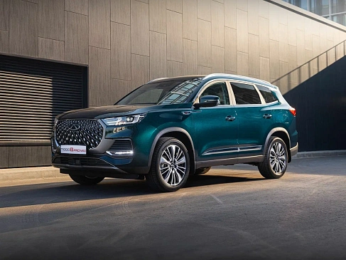 Компания Chery начала продавать машины в РФ со скидками до 350 тыс. рублей