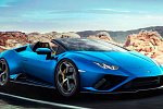 Lamborghini презентовал новый Huracan EVO