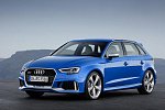 Производство Audi RS3 для Европы временно прекращено