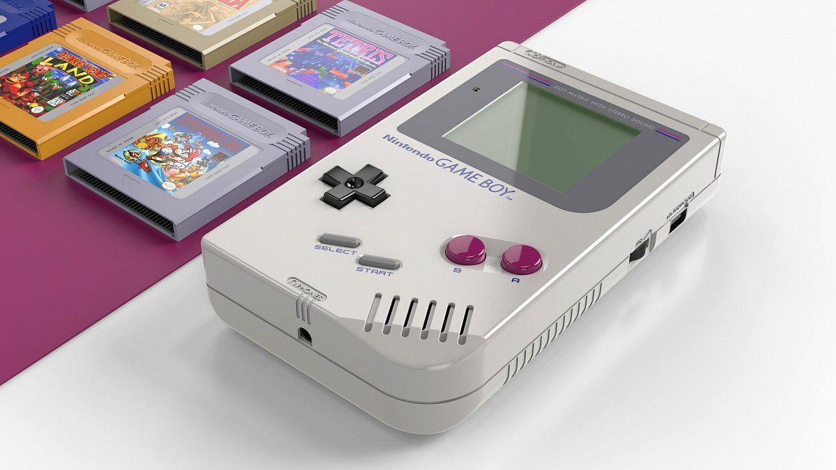Game Boy стал аппаратом для взлома машин
