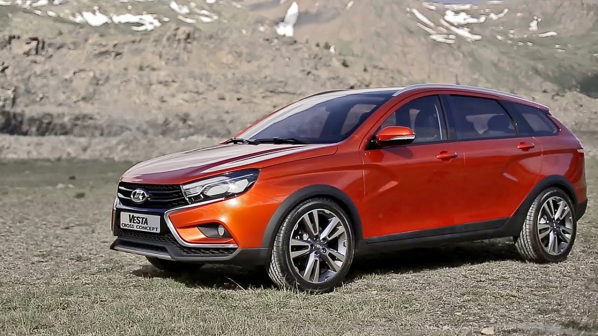 Насколько дороже обойдётся LADA Vesta в кузове универсал?