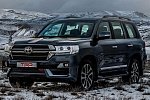 Toyota продала 10 миллионов Land Cruiser