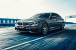 BMW 5 Series захватил лидерство в премиум-сегменте петербургского рынка 