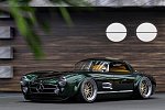 Анонсирован дерзкий рестомод Mercedes-Benz 300SL 