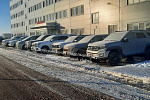 Рядом с автозаводом Haval в Туле нашли пять новых для России моделей