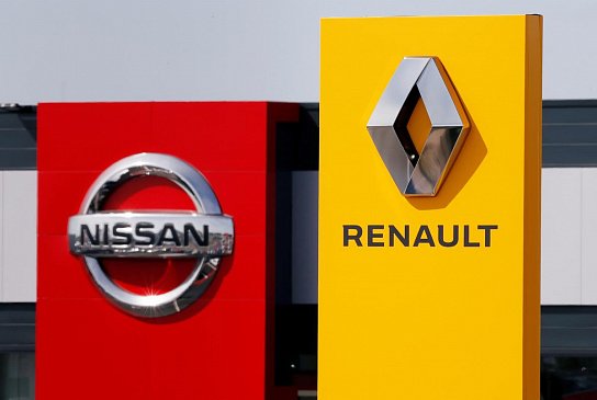 Компания Nissan может выйти из альянса с Renault