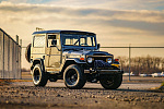 Представлен олдскульный Toyota FJ40 Land Cruiser от бюро Legacy Overland 