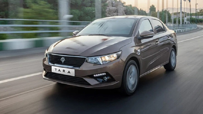 Цена полиса ОСАГО для иранских автомашин Tara и Shahin составит до 95,4 тыс. рублей