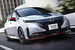 Состоялась презентация Nissan Note Aura Nismo 2022 года 