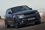 Range Rover Sport представлен в новой темной версии