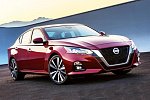 В России запатентовали новый седан Nissan Teana