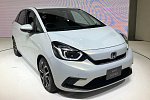 Из городского "малыша" Honda Fit сделали настоящий внедорожник