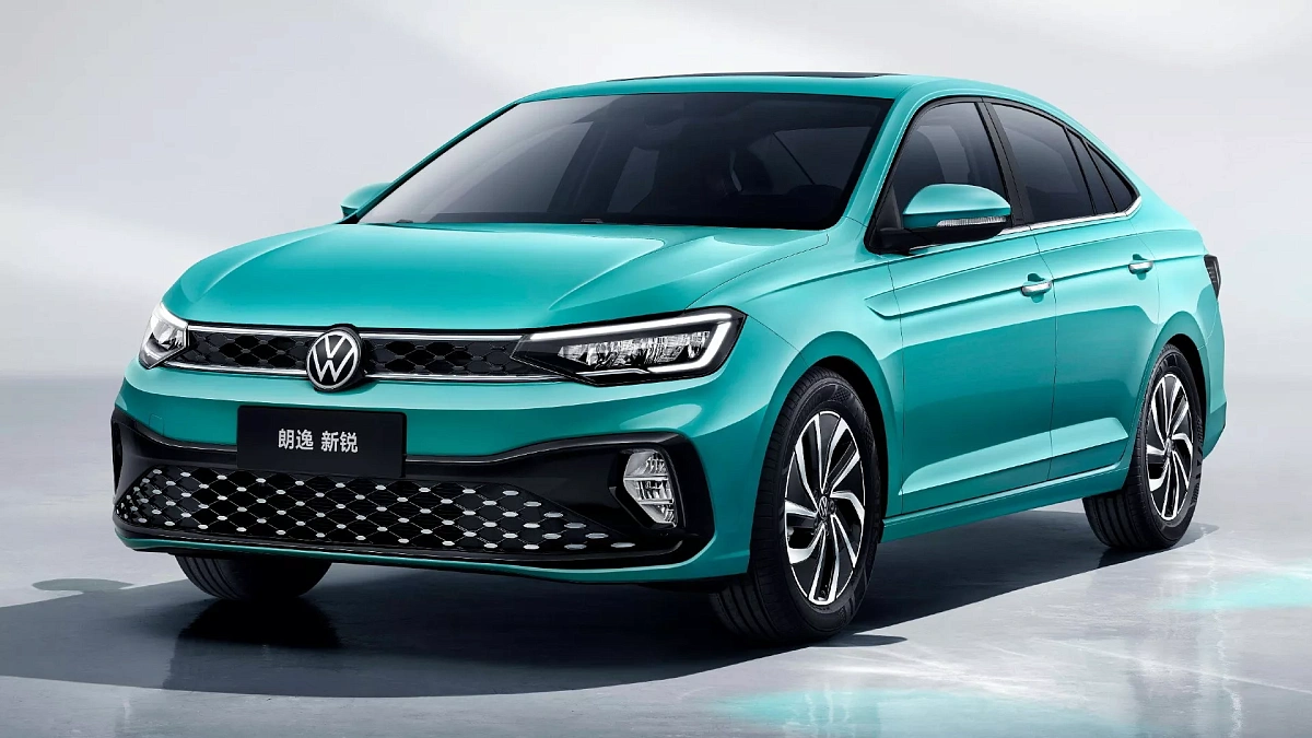 Компания Volkswagen представила в Китае новый бюджетный седан VW Lavida XR