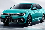 Компания Volkswagen представила в Китае новый бюджетный седан VW Lavida XR