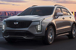 Компания Cadillac представила обновленный Cadillac XT4 с 33-дюймовым дисплеем в салоне