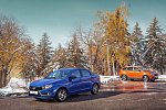 Рестайлинг Lada Vesta отложили из-за светодиодных фар