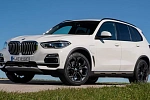 Компания BMW отзывает 235 кроссоверов BMW X5 2023 года из-за подголовников второго ряда