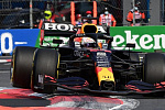 Макс Ферстаппен захватил лидерство после пятничных свободных заездов Гран-при Мексики