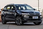 Skoda представила обновленную версию Karoq для Поднебесной