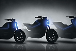 Honda объявляет о выпуске трех электрических мотоциклов к 2024-25 годам