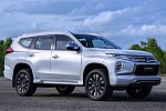 Названа дата презентации обновленного Mitsubishi Pajero Sport в России