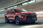 Новый топовый Chevrolet Blazer обойдется в 57 175 долларов