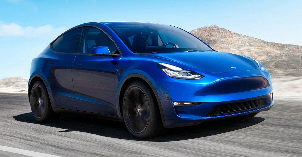 Поставки Tesla Model Y могут начаться в первом квартале 2020 года