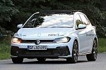 На фото появилась обновленная версия "заряженного" VW Polo GTI 