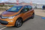 Обновлённый гибрид Chevy Bolt будет представлен в 2025 году